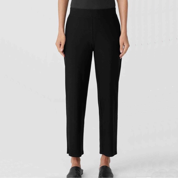 Eileen Fisher Pants - Eileen Fisher Slim Straight Pants - Size Medium